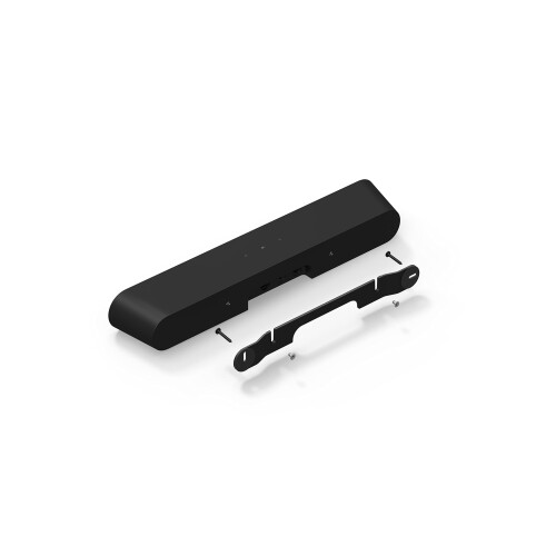 Sonos Sonos Ray Wall Mount Stand Facile da installare Nero 1