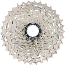 SHIMANO 12SPD CASSETTE HG710 11-36 CASSETTE SILVER