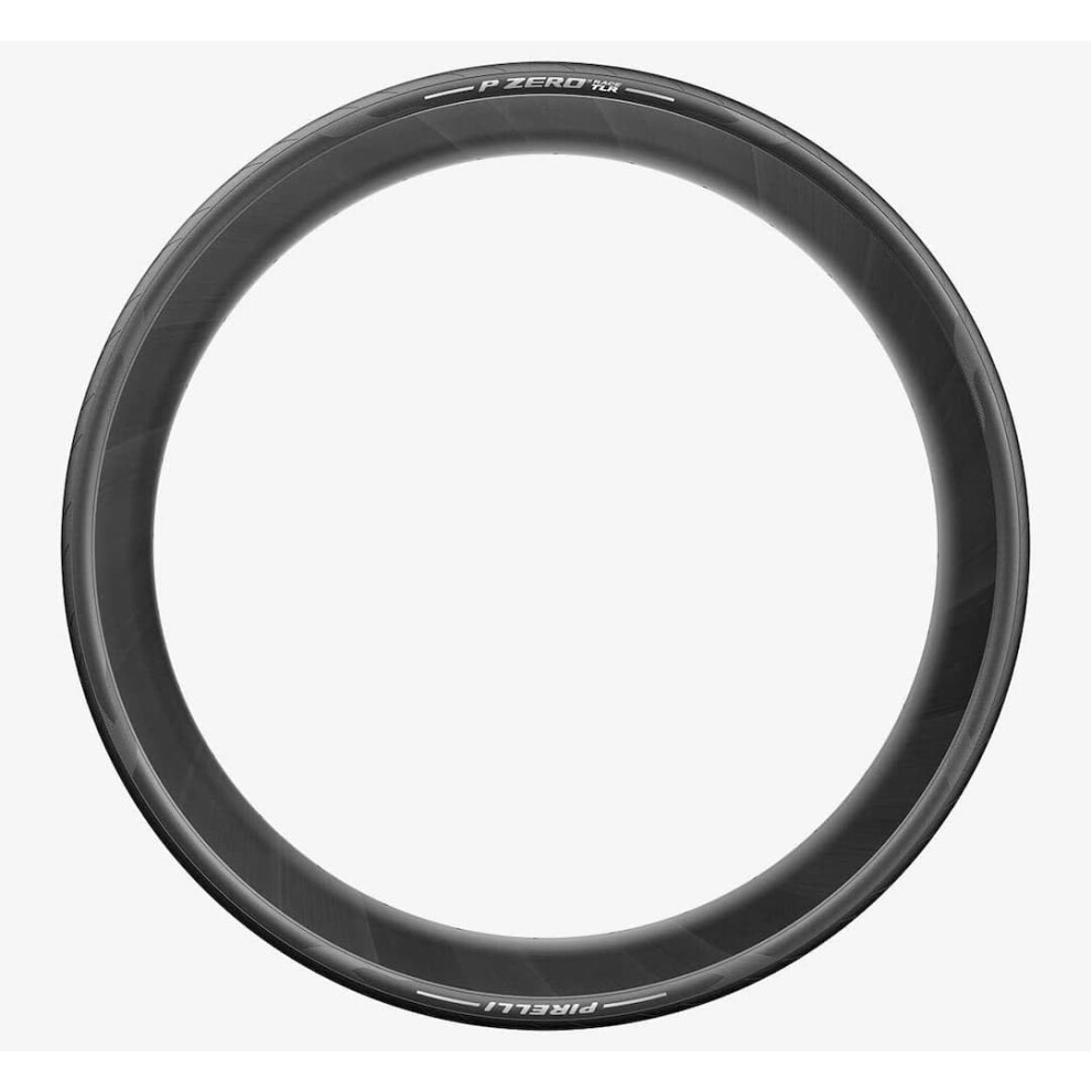 Pirelli P Zero Race Rs Tire, Tlr, - 700 X 26 Black