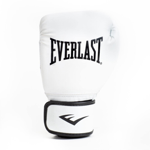 EVERLAST P00002325 CORE 2 Trainingshandschuh Wei S/M 1