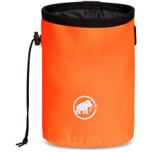 Mammut Gym Basic Chalk Bag - Vibrant Orange One Size