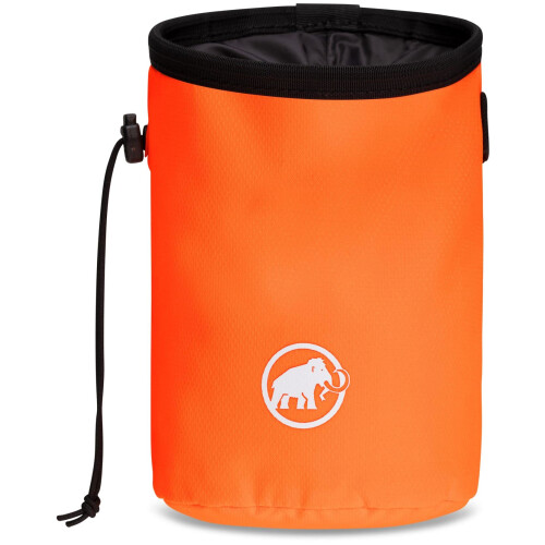 Mammut Gym Basic Chalk Bag - Vibrant Orange One Size