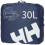 Helly Hansen Helly-Hansen HH Duffel Bag 2, 584 Ocean, 30L (Small) 2