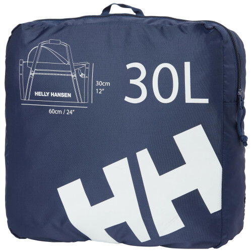 Helly Hansen Helly-Hansen HH Duffel Bag 2, 584 Ocean, 30L (Small) 1