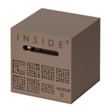 Inside3 Vicious0 Labyrinth Cube -nivå: 10 av 12