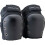 Protec junior 3 pacchetti pacchi per bambini sz giovent m nero 3