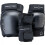 Protec junior 3 pacchetti pacchi per bambini sz giovent m nero 1