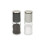 Joseph Joseph Joseph Joseph Salt and Pepper Grinder Set - Black/Grey 2
