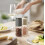 Joseph Joseph Joseph Joseph Salt and Pepper Grinder Set - Black/Grey 3