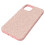 Swarovski Swarovski high smartphone case iphone 12 pro max rose 1