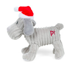Petface XMAS Freddi Dog Toy Christmas Dog Toy Puppy Toy