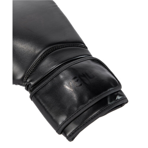 Venum Contender 1.5 Boxhandschuhe - Schwarz/Schwarz - 12 Oz 1