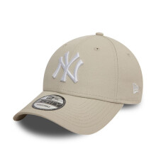 Cappello Yankees di New Era York - Beige/White Beige One Size