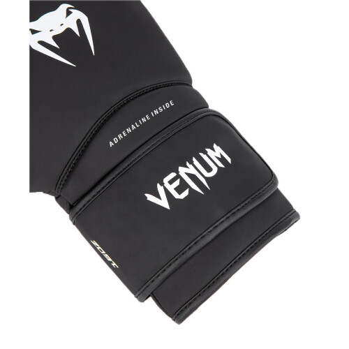 Venum Contender 1.5 Boxhandschuhe - Schwarz/Wei   - 16 Oz 1