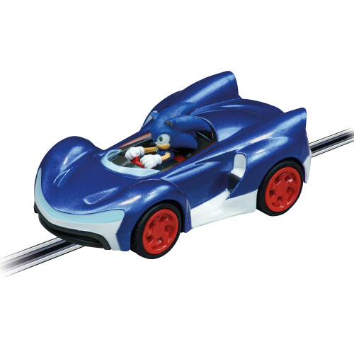 Carrera Carrera - Sonic Speed ??Star Toy 20064218 multicolore 1