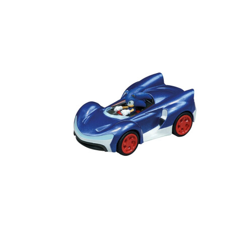 Carrera Carrera - Sonic Speed ??Star Toy 20064218 multicolore 2