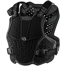 Troy Lee conoit Rockfight Chest Protector Black XL / XXL