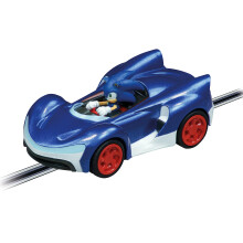 Carrera - Sonic Speed ??Star Toy 20064218 Multicolor