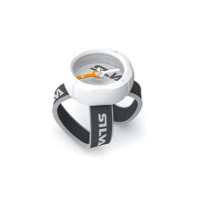Silva Begin 2 Kompass, Erwachsene, Unisex, transparent, klein