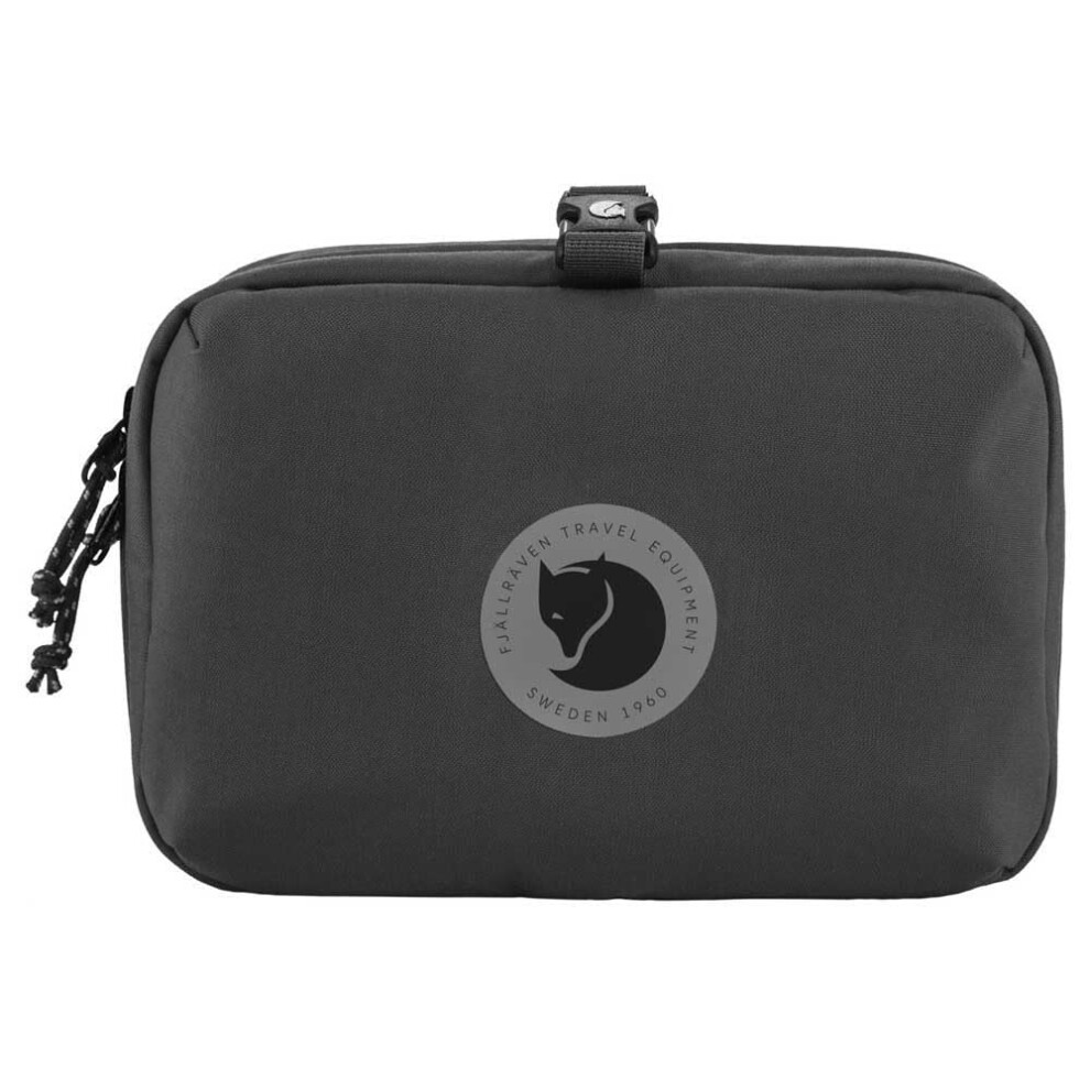 Fjã¤Llrã¤Ven Coal/Black Fjallraven Farden Necessity Bag F23100160-037,