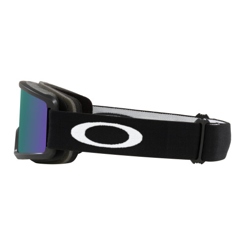 Oakley Oakley Target Line Matte Black con Violet Iridium pequeo 1
