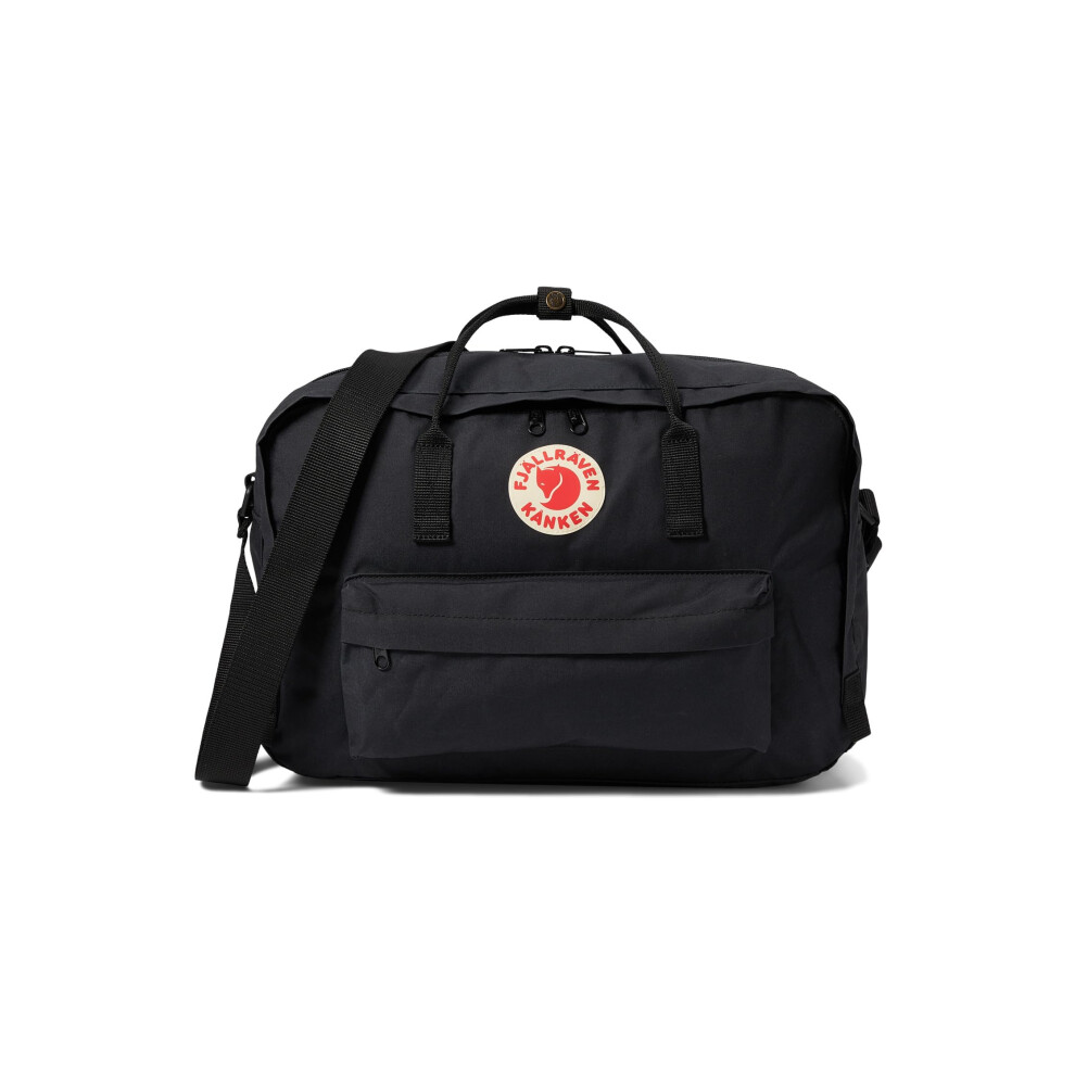 Fjällräven Fjllrven Unisex Knken Weekender Black One Size One Size