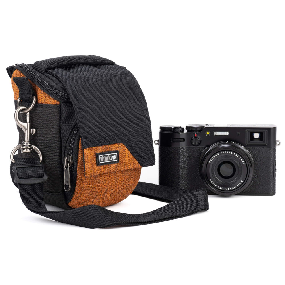 Think Tank Mirrorless Mover 5 Camera Bag (Campfire ) Orange 874530001208