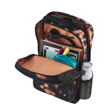 HP - PC-Rucksack Tie Dye. Maße: 30 5 x 16 5 x 43 cm