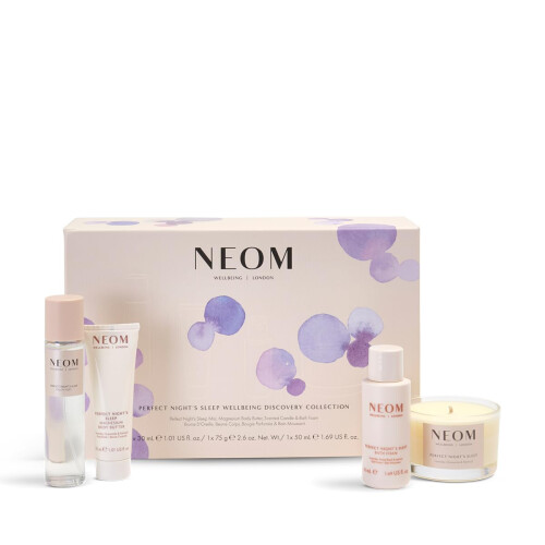 Neom  Neom- Night's Sleep Wellbeing Collection Discovery