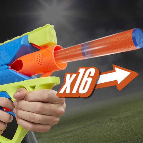 Nerf Hasbro Europe F8625EU4 Nerf, Multi-Kleur 1