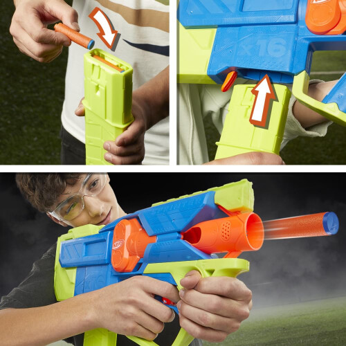 Nerf Hasbro Europe F8625EU4 Nerf, Multi-Kleur 2