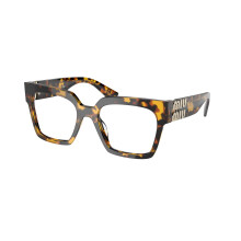 Miu Miu VMU 04UV Honey Havana 52/19/135 women Eyewear Frame