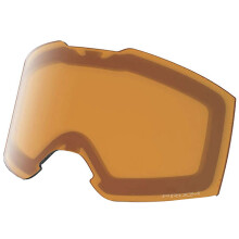 Oakley Fall Line XM Ersttningslins Prizm Persimmon Medium