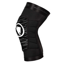 Endura SingleTrack Lite Knee Cycling Protector II Black, S/M
