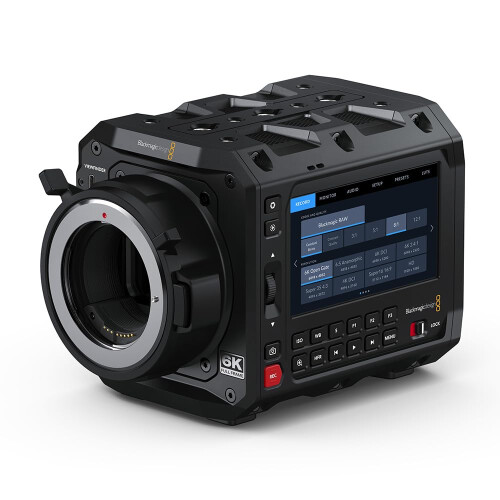 Blackmagic Design Pyxis 6K EF full-frame digitale filmcamera