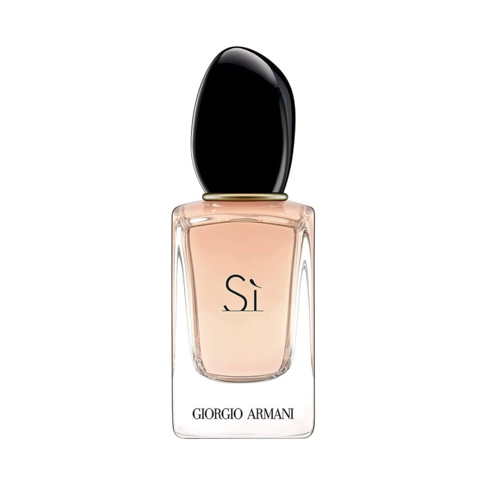 Photos - Women's Fragrance Armani Giorgio  Eau de Toilette Si Spray for Women, 1.7 Ounce 512062 