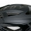 Fox Racing Speedframe Pro maastopyöräkypärä musta pieni 4