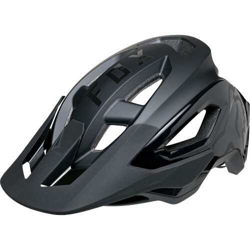 Fox Racing Speedframe Pro maastopyöräkypärä musta pieni