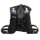Salomon Salomon AGILE 2 Running Hydration Pack with flasks, BLACK, NS 2