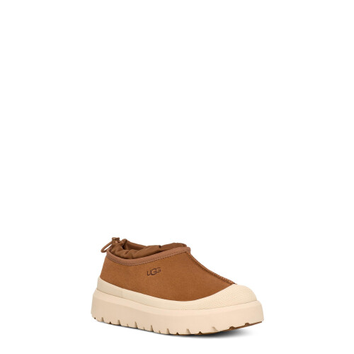 UGG Scarpa Ibrida UGG Uomo Tasman Weather, Chestnut / Whitecap, 10 1