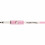 Fender Fender Hello Kitty Instrumentkabel 18.6ft Gitarrkabel Rosa 3