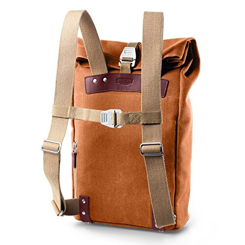 Brooks Inglaterra Pickwick Day Pack Goose/Maroon Small/12 L 1
