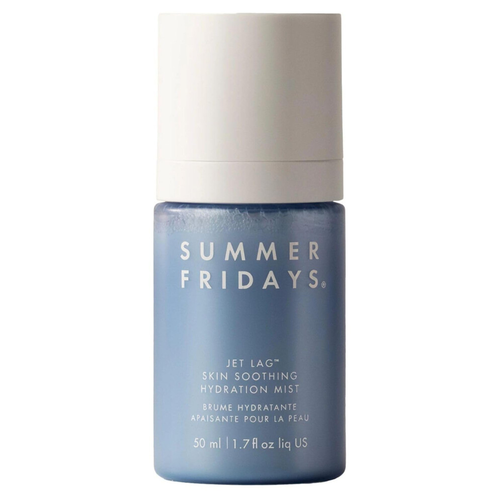Summer Fridays Jet Lag Skin Soothing Hydration Mist (1.7 Fl Oz)