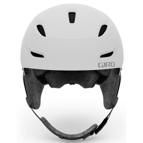 Giro Giro Ceva Dames Sneeuwhelm - Mat Wit - Maat S (52-55,5 cm) 1