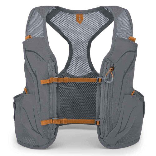 Osprey Europe Osprey Duro LT Men's Hydration Vest Phantom Grey/Toffee Orange S 1