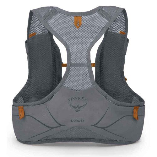 Osprey Europe Osprey Duro LT Men's Hydration Vest Phantom Grey/Toffee Orange S 2