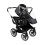 Bugaboo Bugaboo Donkey/Buffalo/Runner High Performance Rain Cover, Black 2