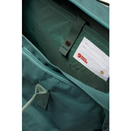Fjällräven Fjllrven Knken Weekender unisexe Vert givre Taille unique 2