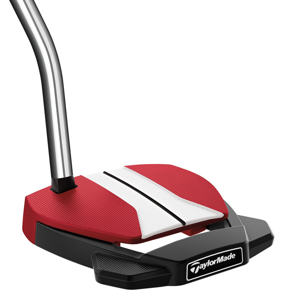 TaylorMade Golf Spider GTX Putter RED Single Bend Left Hand 35IN