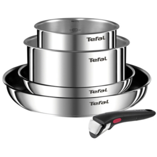 Tefal TEFAL L897S574 Ingenio Emotion 5-Piece Set - Induction Compatible
